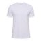 Hummel Elemental Chevron Cotton T-Shirt Weiss F9001 - weiss