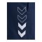 Hummel Short Blau F7459 - blau