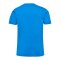 Hummel Elemental Logo Cotton T-Shirt Blau F7335 - blau