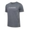 Hummel Elemental Logo Cotton T-Shirt Grau F2864 - grau
