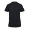 Hummel Elemental Logo T-Shirt Damen Schwarz F2001 - schwarz