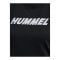 Hummel Elemental Logo T-Shirt Damen Schwarz F2001 - schwarz