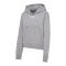 Hummel Elemental Set Sweatshirt Damen Grau F1927 - grau