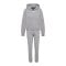 Hummel Elemental Set Sweatshirt Damen Grau F1927 - grau