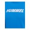 Hummel Elemental Sweatshirt Blau F7335 - blau