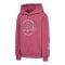 Hummel Elena Hoody Kids Blau F3872 - blau