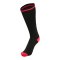 Hummel Elite High Socken Schwarz Pink F2842 - schwarz