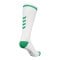 Hummel Elite High Socken Weiss Rot F9230 - weiss
