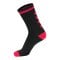 Hummel Elite Low Socken Schwarz Pink F2842 - schwarz