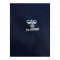 Hummel Essential AW Jacke Blau F7026 - blau