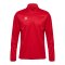 Hummel Essential Half-Zip Sweatshirt Kids Rot F3062 - rot
