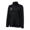 Hummel Essential Half-Zip Sweatshirt Kids Schwarz F2001 - schwarz