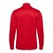 Hummel Essential Half-Zip Sweatshirt Rot F3062 - rot