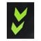 Hummel Essential Neon Rucksack Schwarz F1015 - schwarz