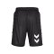 Hummel Essential Padded Torwartshort Schwarz F2001 - schwarz