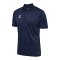 Hummel Essential Polo Blau F7026 - blau