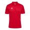 Hummel Essential Polo Rot F3062 - rot