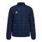 Hummel Essential Short Bench Jacke Blau F7026 - blau