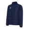 Hummel Essential Short Bench Jacke Kids Blau F7026 - blau