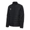 Hummel Essential Short Bench Jacke Schwarz F2001 - schwarz