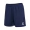 Hummel Short Damen Blau F7026 - blau