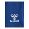 Hummel Essential Short Damen Blau F7045 - blau
