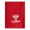 Hummel Essential Short Damen Rot F3062 - rot