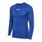 Hummel Essential Sweatshirt Blau F7045 - blau
