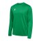 Hummel Essential Sweatshirt Grün F6235 - gruen