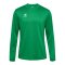 Hummel Essential Sweatshirt Grün F6235 - gruen