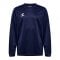 Hummel Essential Sweatshirt Kids Blau F7026 - blau