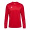 Hummel Essential Sweatshirt Kids Rot F3062 - rot
