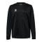 Hummel Essential Sweatshirt Kids Schwarz F2001 - schwarz