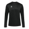 Hummel Essential Sweatshirt Schwarz F2001 - schwarz