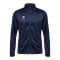 Hummel Trainingsjacke Blau F7026 - blau