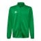 Hummel Essential Track Jacke Kids Grün F6235 - gruen
