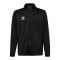 Hummel Essential Track Jacke Kids Schwarz F2001 - schwarz