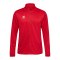 Hummel Essential Trainingsjacke Rot F3062 - rot