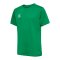 Hummel Essential Trikot Kids Grün F6235 - gruen