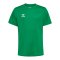 Hummel Essential Trikot Kids Grün F6235 - gruen
