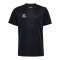 Hummel Essential Trikot Kids Schwarz F2001 - schwarz