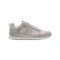 Hummel Fallon Tonal Sneaker Damen Silber F1923 - silber