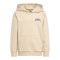 Hummel Hoody Kids Braun F2189 - braun