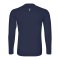 Hummel First Performance Langarmshirt Blau F7026 - Blau