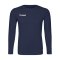 Hummel First Performance Langarmshirt Blau F7026 - Blau