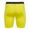 Hummel First Performance Tight Gelb F5269 - gelb