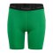 Hummel First Performance Tight Short Kids F6235 - gruen