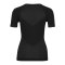 Hummel First Seamless T-Shirt Damen Schwarz F2001 - schwarz