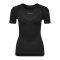 Hummel First Seamless T-Shirt Damen Schwarz F2001 - schwarz