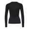 Hummel First Seamless Longsleeve Damen F2001 - schwarz